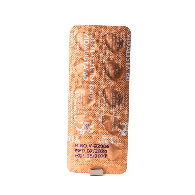 Vidalista 60 mg - Obrázek 2